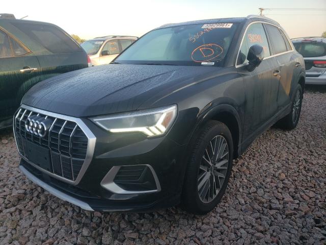 Photo 1 VIN: WA1BUCF3XM1109611 - AUDI Q3 PREMIUM 