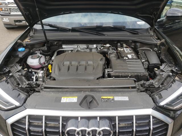 Photo 6 VIN: WA1BUCF3XM1109611 - AUDI Q3 PREMIUM 