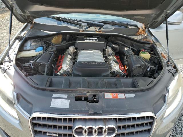 Photo 11 VIN: WA1BV74L17D097195 - AUDI Q7 4.2 QUA 