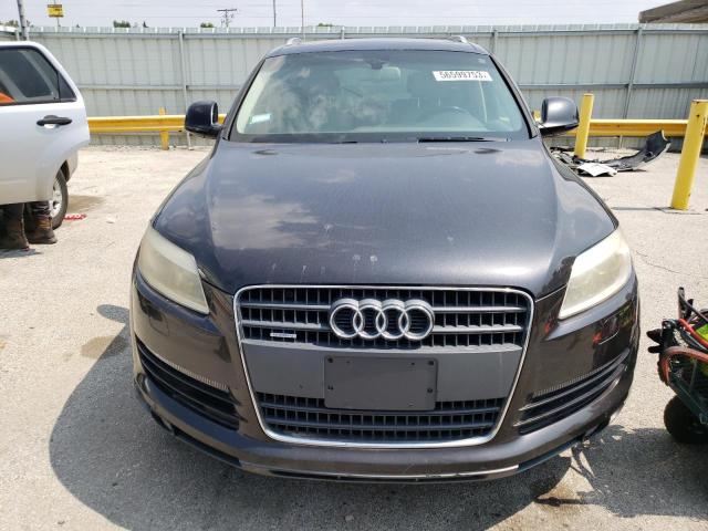 Photo 4 VIN: WA1BV74L18D031425 - AUDI Q7 