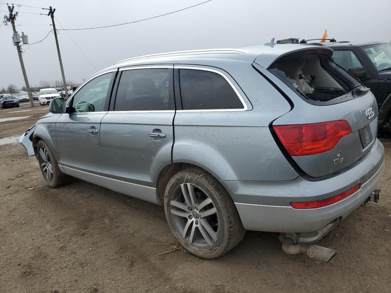 Photo 1 VIN: WA1BV74L18D044630 - AUDI Q7 