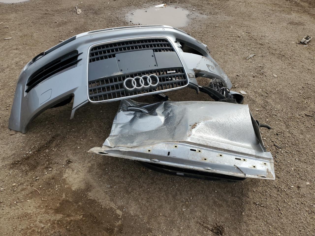 Photo 12 VIN: WA1BV74L18D044630 - AUDI Q7 