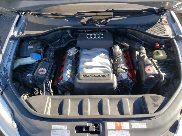 Photo 11 VIN: WA1BV74L18D049990 - AUDI Q7 