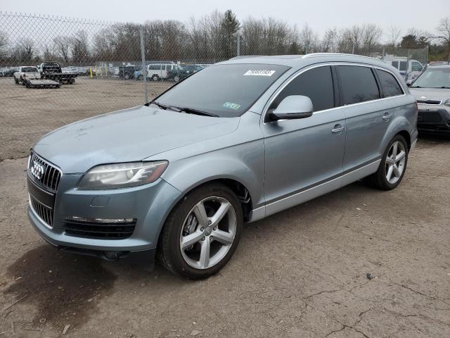 Photo 0 VIN: WA1BV74L27D067882 - AUDI Q7 