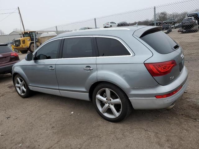 Photo 1 VIN: WA1BV74L27D067882 - AUDI Q7 