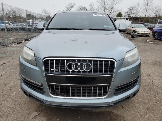 Photo 4 VIN: WA1BV74L27D067882 - AUDI Q7 