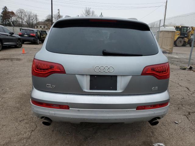 Photo 5 VIN: WA1BV74L27D067882 - AUDI Q7 