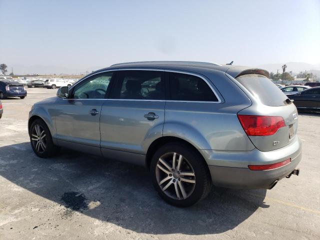 Photo 2 VIN: WA1BV74L27D070264 - AUDI Q7 4.2 QUA 