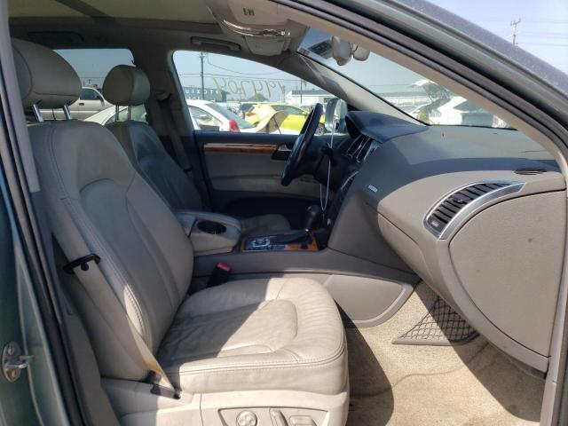 Photo 4 VIN: WA1BV74L27D070264 - AUDI Q7 4.2 QUA 