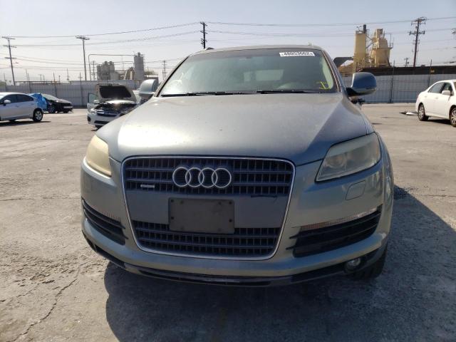 Photo 8 VIN: WA1BV74L27D070264 - AUDI Q7 4.2 QUA 