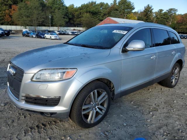 Photo 0 VIN: WA1BV74L37D051528 - AUDI Q7 4.2 QUA 