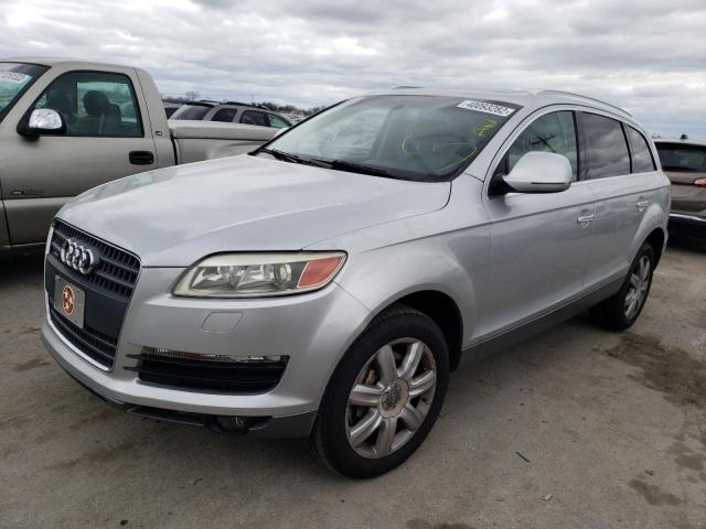 Photo 1 VIN: WA1BV74L47D052395 - AUDI Q7 4.2 QUA 