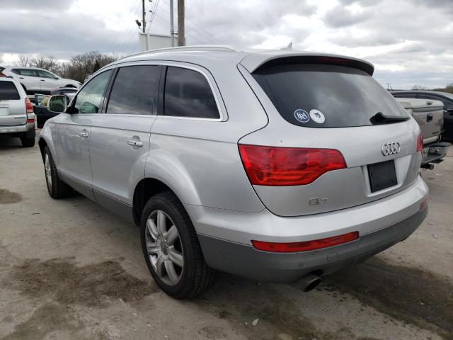 Photo 2 VIN: WA1BV74L47D052395 - AUDI Q7 4.2 QUA 