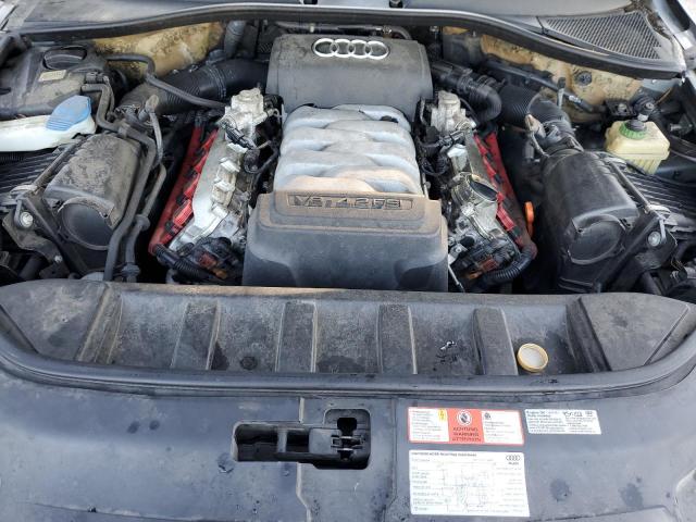 Photo 10 VIN: WA1BV74L48D062586 - AUDI Q7 4.2 QUA 