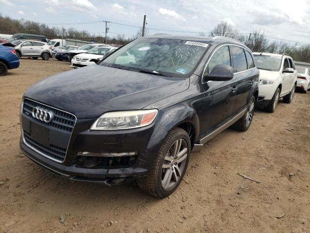 Photo 1 VIN: WA1BV74L48D065391 - AUDI Q7 4.2 QUA 