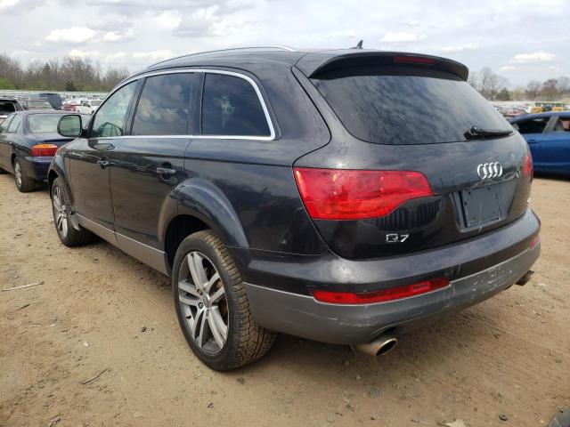 Photo 2 VIN: WA1BV74L48D065391 - AUDI Q7 4.2 QUA 