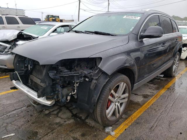 Photo 1 VIN: WA1BV74L57D068010 - AUDI Q7 4.2 QUA 