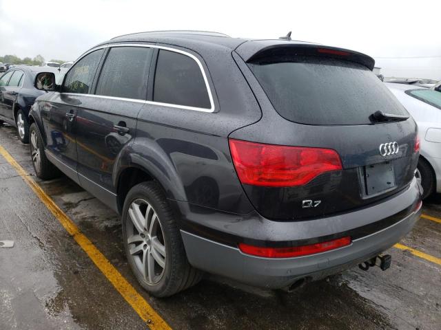 Photo 2 VIN: WA1BV74L57D068010 - AUDI Q7 4.2 QUA 