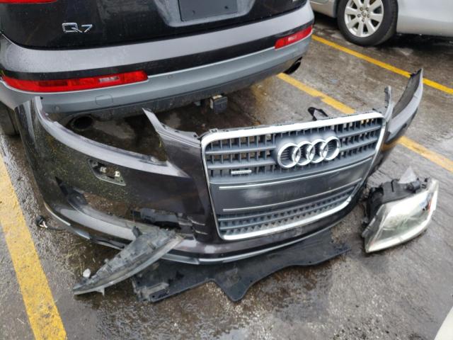 Photo 8 VIN: WA1BV74L57D068010 - AUDI Q7 4.2 QUA 