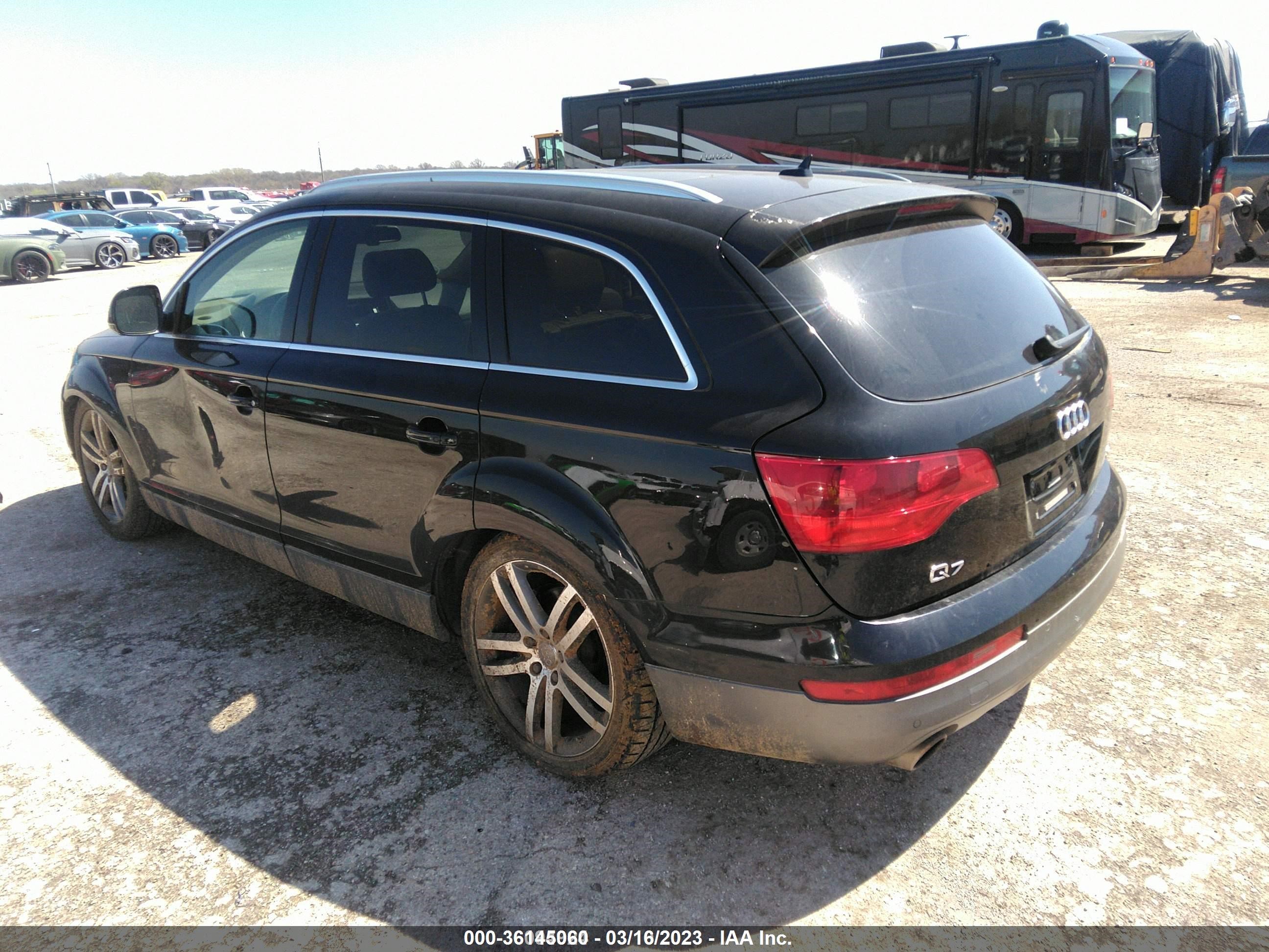 Photo 2 VIN: WA1BV74L58D016605 - AUDI Q7 