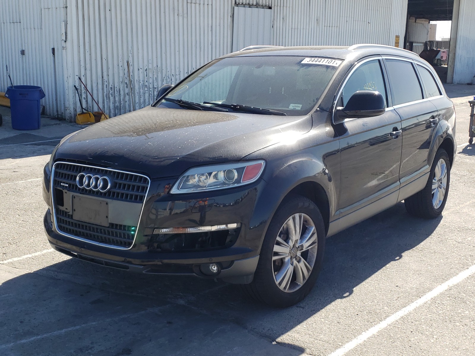 Photo 1 VIN: WA1BV74L68D025443 - AUDI Q7 4.2 QUA 