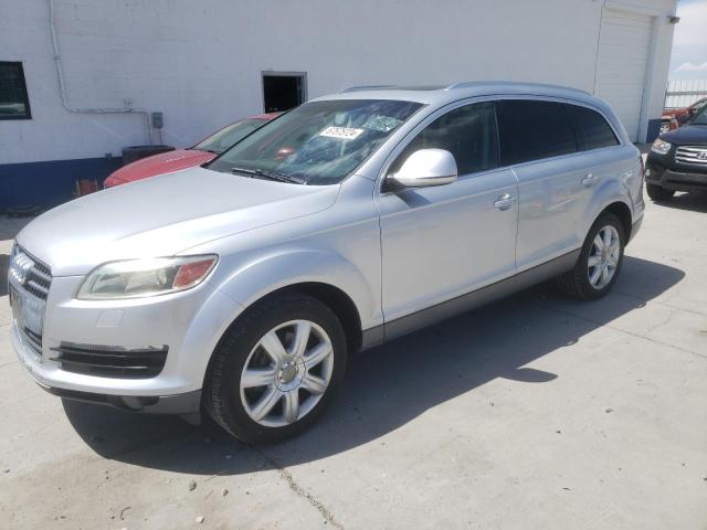 Photo 0 VIN: WA1BV74L77D054612 - AUDI Q7 4.2 QUA 