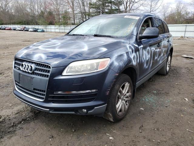 Photo 1 VIN: WA1BV74L77D073189 - AUDI Q7 4.2 QUA 