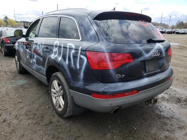 Photo 2 VIN: WA1BV74L77D073189 - AUDI Q7 4.2 QUA 