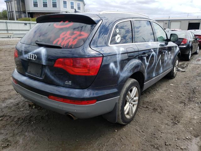 Photo 3 VIN: WA1BV74L77D073189 - AUDI Q7 4.2 QUA 