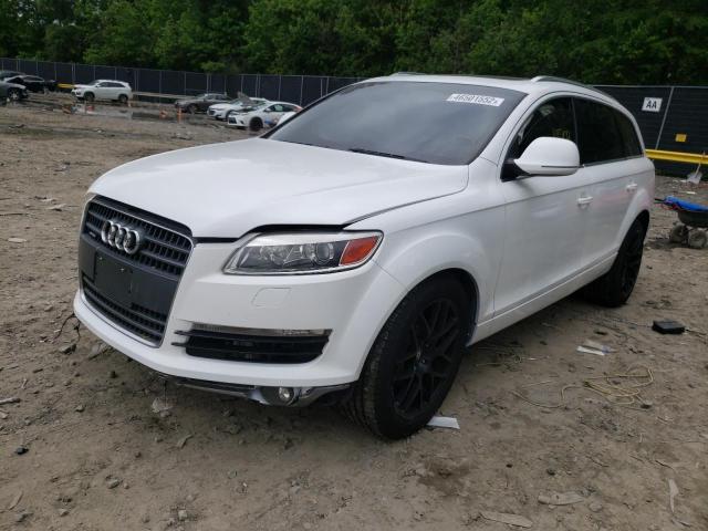 Photo 1 VIN: WA1BV74L87D031548 - AUDI Q7 4.2 QUA 