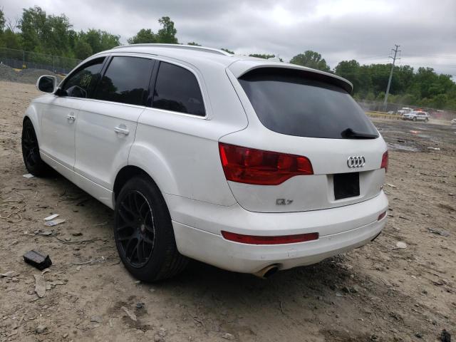 Photo 2 VIN: WA1BV74L87D031548 - AUDI Q7 4.2 QUA 