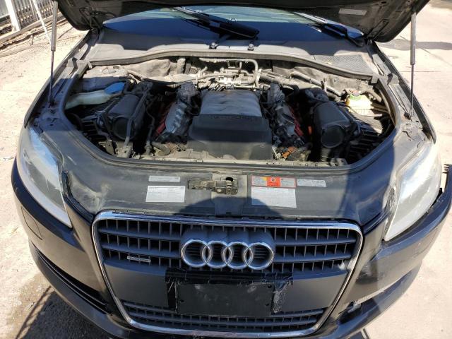 Photo 10 VIN: WA1BV74L98D022343 - AUDI Q7 