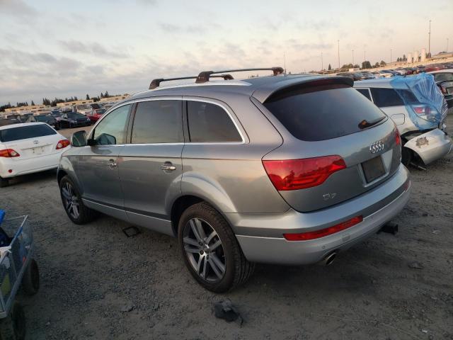 Photo 1 VIN: WA1BV74LX7D077317 - AUDI Q7 4.2 QUA 