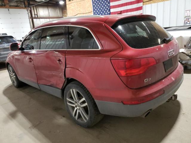 Photo 1 VIN: WA1BV94L17D044525 - AUDI Q7 