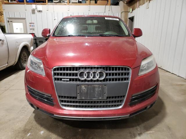 Photo 4 VIN: WA1BV94L17D044525 - AUDI Q7 