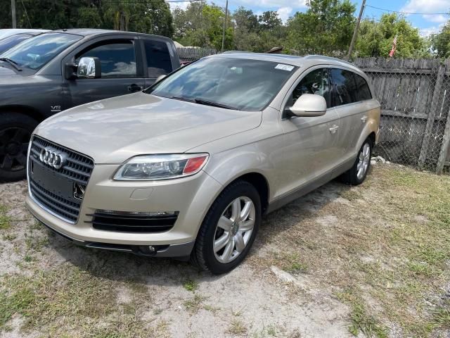 Photo 1 VIN: WA1BV94L47D037097 - AUDI Q7 