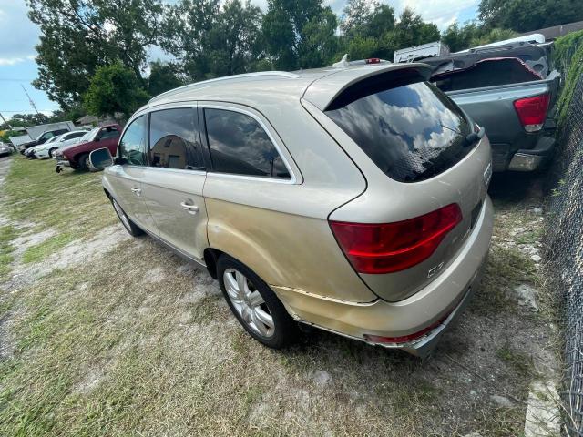 Photo 2 VIN: WA1BV94L47D037097 - AUDI Q7 