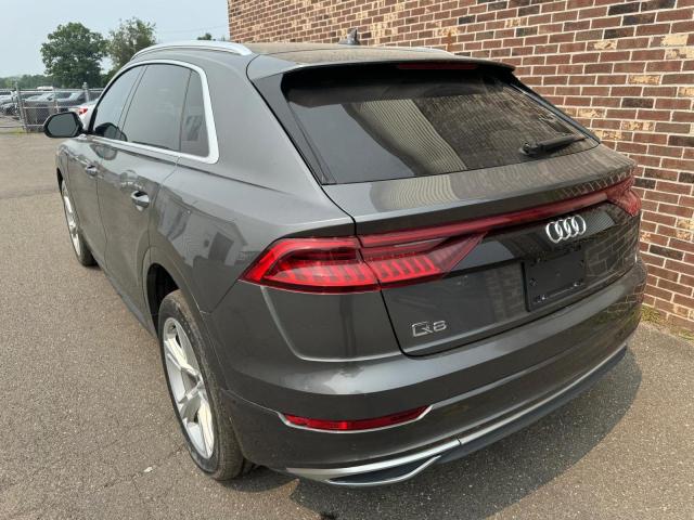 Photo 1 VIN: WA1BVAF10KD011795 - AUDI Q8 PREMIUM 