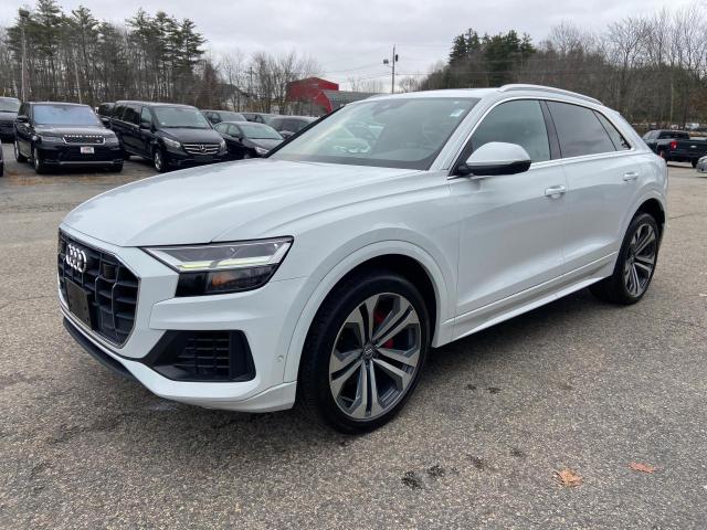 Photo 1 VIN: WA1BVAF10KD026488 - AUDI Q8 