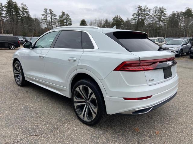 Photo 2 VIN: WA1BVAF10KD026488 - AUDI Q8 