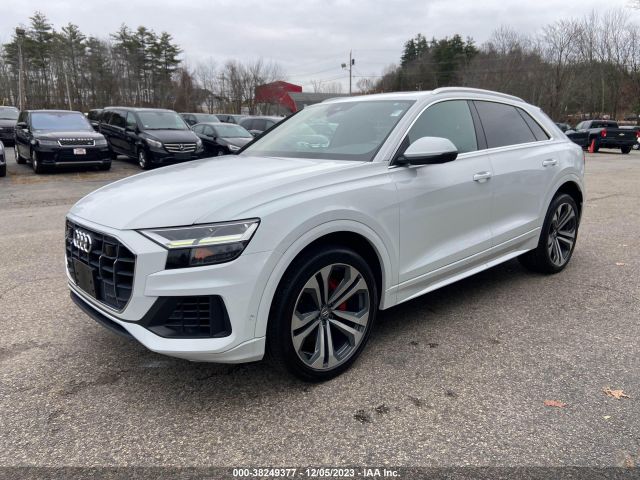 Photo 1 VIN: WA1BVAF10KD026488 - AUDI Q8 