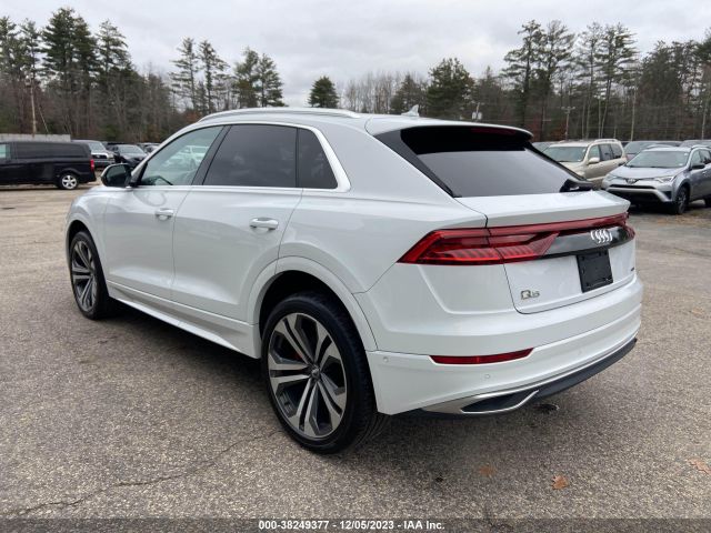 Photo 2 VIN: WA1BVAF10KD026488 - AUDI Q8 