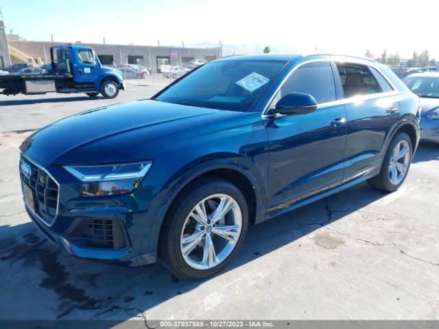 Photo 1 VIN: WA1BVAF10KD035482 - AUDI Q8 