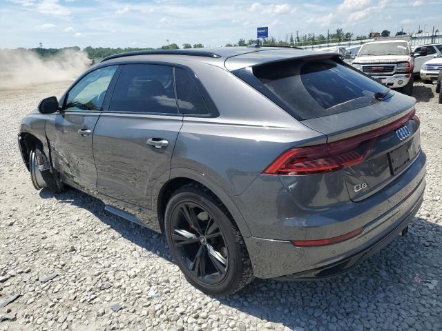 Photo 1 VIN: WA1BVAF10MD034366 - AUDI Q8 PREMIUM 