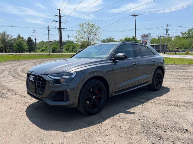 Photo 1 VIN: WA1BVAF11KD009232 - AUDI Q8 PREMIUM 