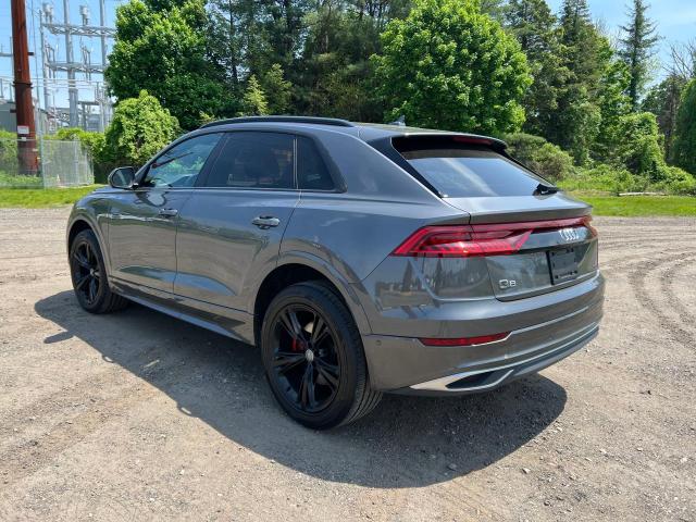 Photo 2 VIN: WA1BVAF11KD009232 - AUDI Q8 PREMIUM 