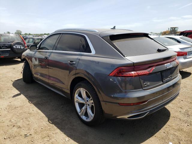 Photo 1 VIN: WA1BVAF11KD027715 - AUDI Q8 