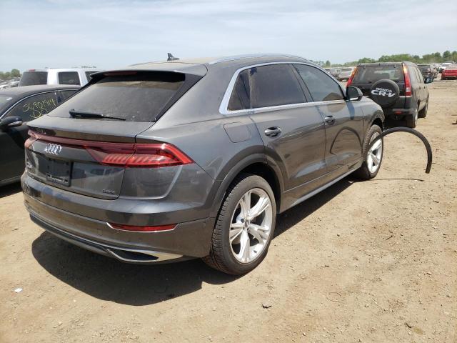 Photo 2 VIN: WA1BVAF11KD027715 - AUDI Q8 