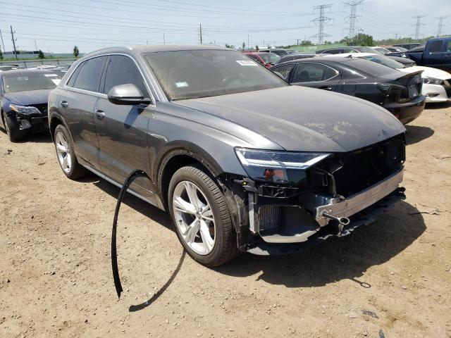 Photo 3 VIN: WA1BVAF11KD027715 - AUDI Q8 