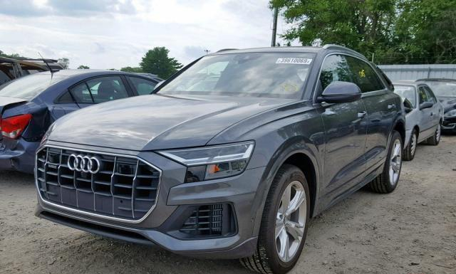 Photo 1 VIN: WA1BVAF11KD027827 - AUDI Q8 